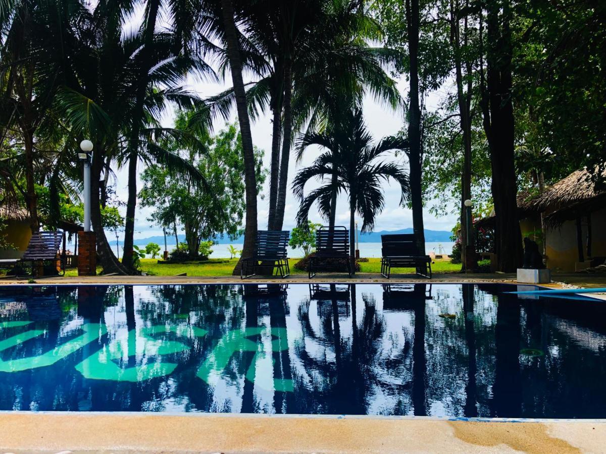 The Relax Resort Ko Pha Ngan Exterior foto