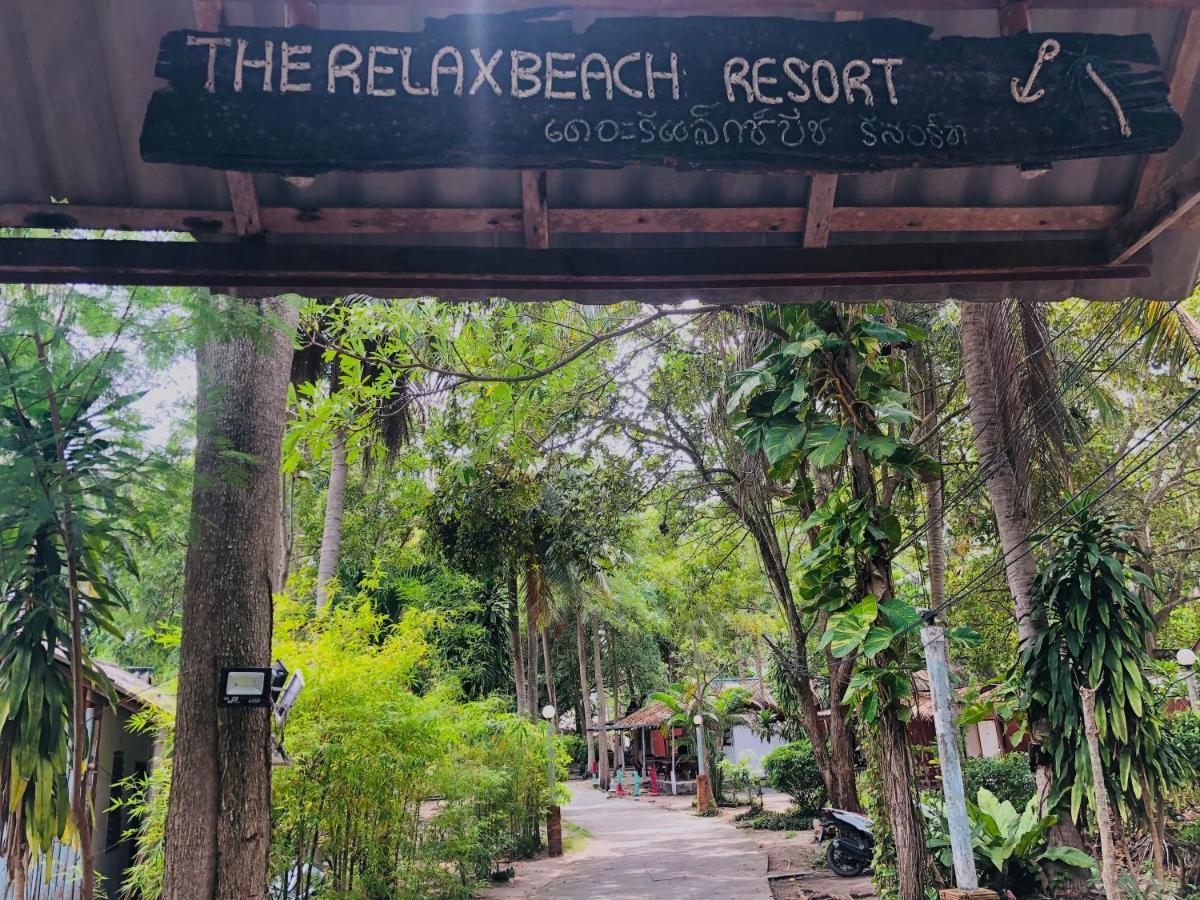 The Relax Resort Ko Pha Ngan Exterior foto