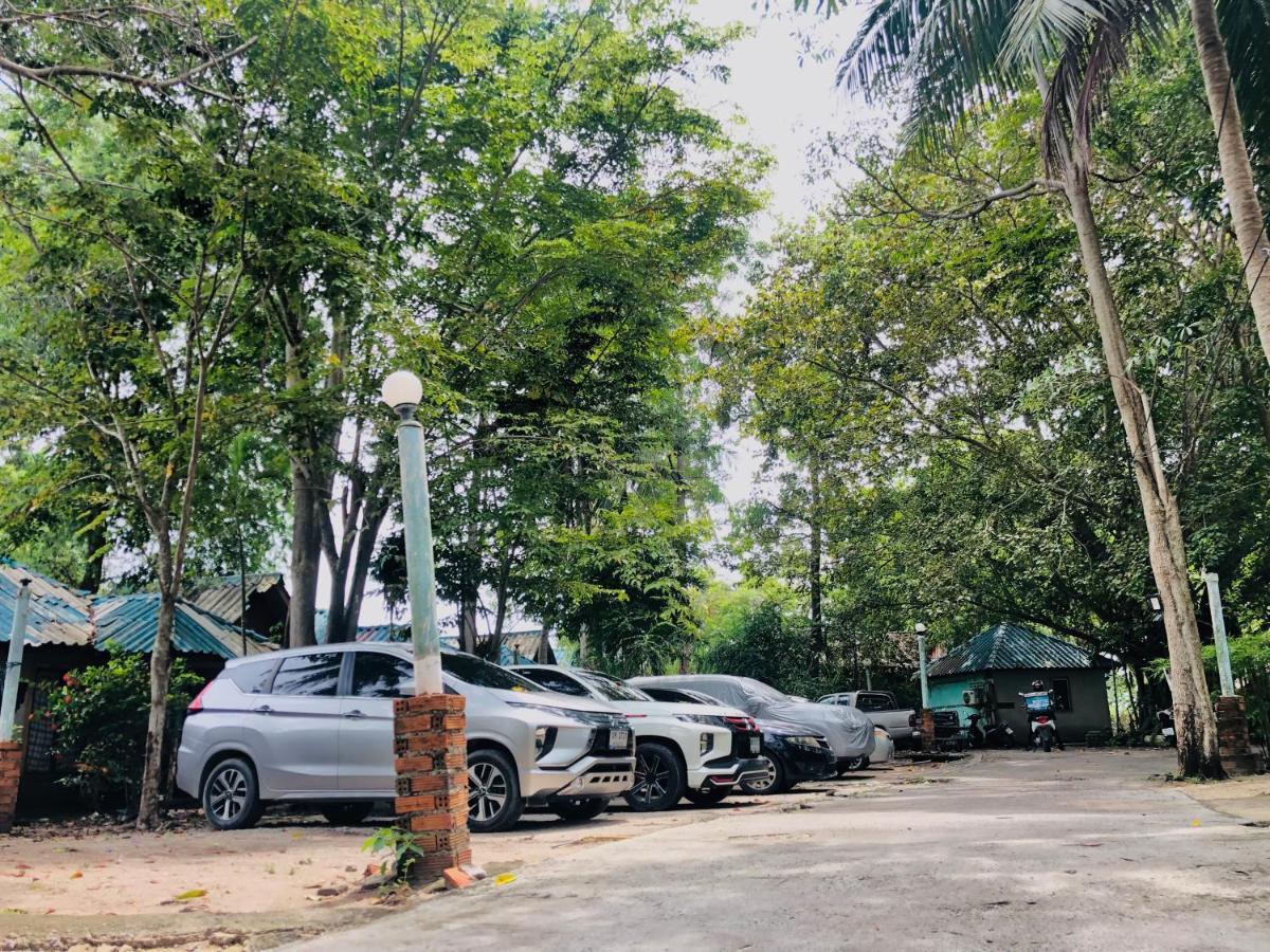 The Relax Resort Ko Pha Ngan Exterior foto