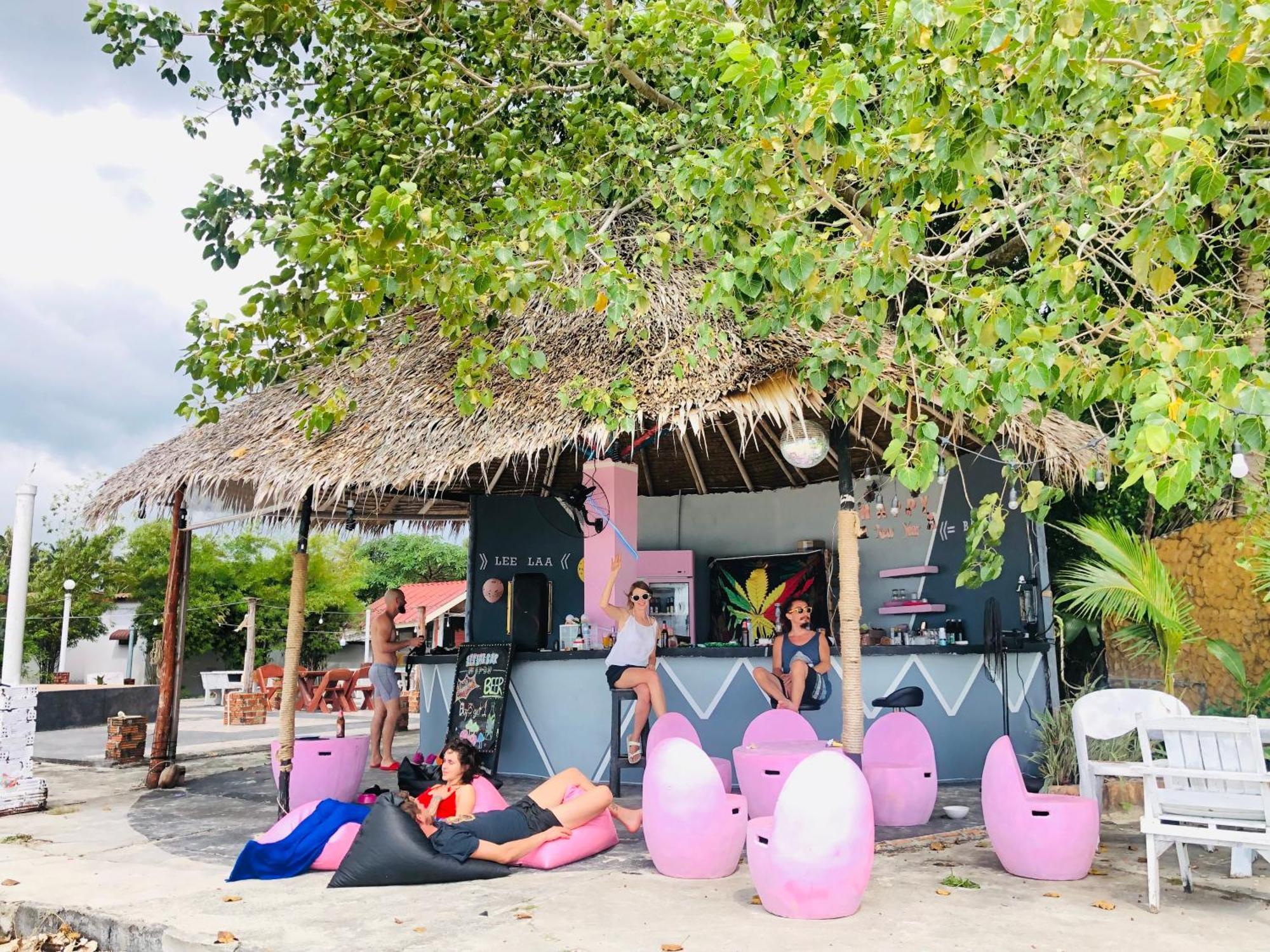 The Relax Resort Ko Pha Ngan Exterior foto
