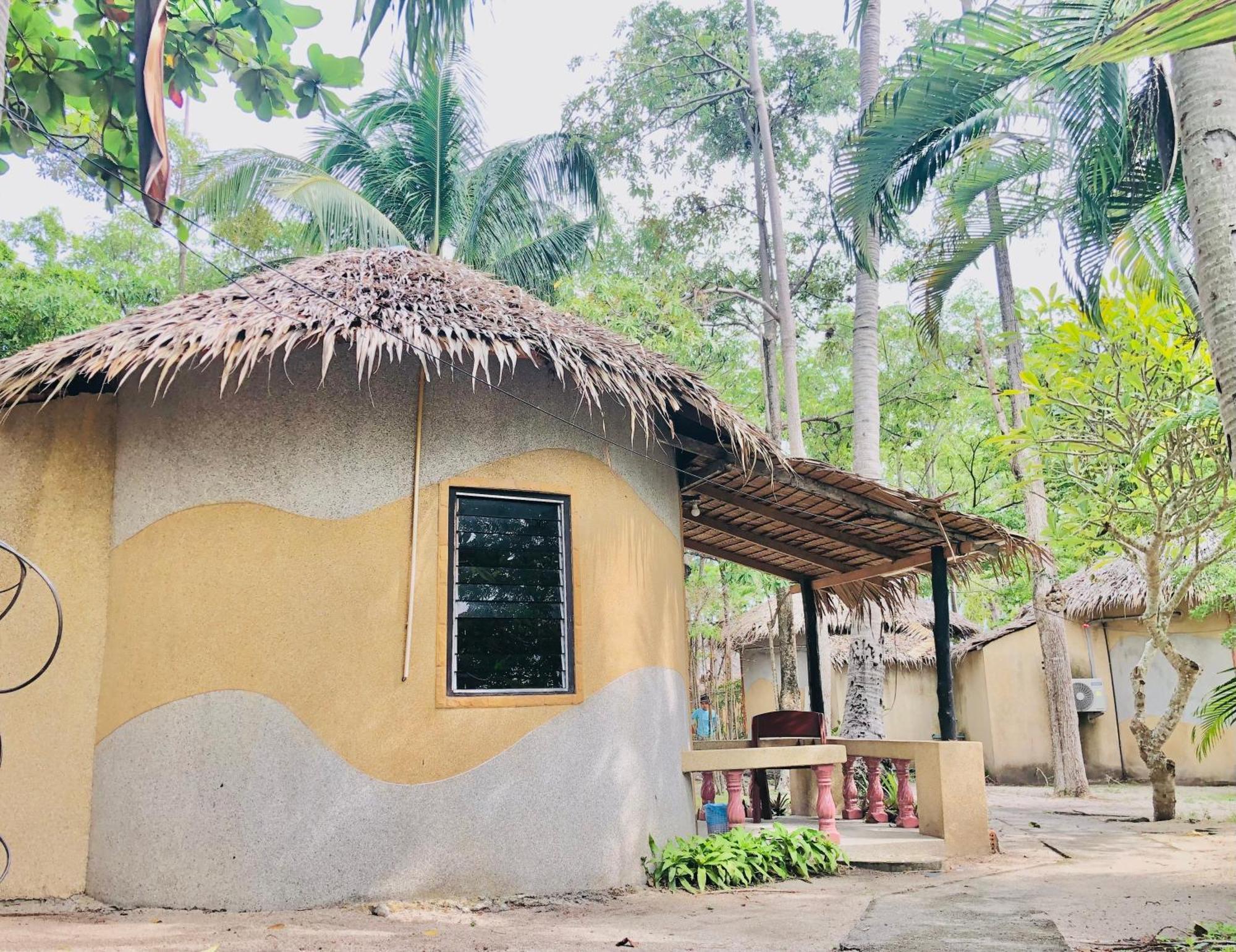 The Relax Resort Ko Pha Ngan Exterior foto